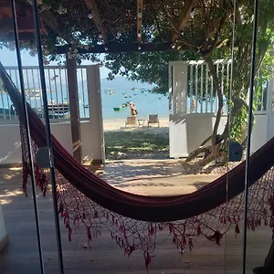 Casa de Férias Casa De Ponta Dos Ganchos De Fora, Governador Celso Ramos
